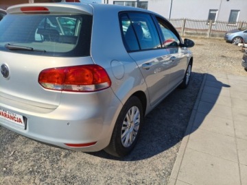 Volkswagen Golf V Hatchback 1.4 80KM 2008 Volkswagen Golf Vw Golf VI 1.4 MPI 80KM z Niemiec po oplatach 1.4 Benzyna, zdjęcie 15
