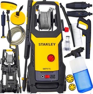 Myjka ciśnieniowa Stanley 125 bar 1600 W