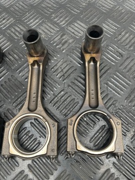 BMW F20 F07 F30 F32 F10 F15 E84 2.0D N47D20C/D ШАТУН.