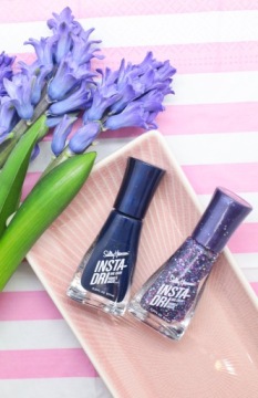 Лак для ногтей Sally Hansen Insta Dri Grape Shifter 483