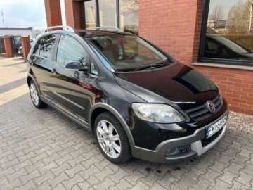 Volkswagen Golf Plus I 1.4 TSI 140KM 2007 Volkswagen Golf Plus 1.4 benzyna 140 KM 6 biegow zarej w PL zadbany z, zdjęcie 1