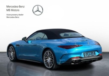 Mercedes SL R232 2025 Mercedes-Benz SL 63 S E Performance akiet wyposazenia Premium Plus 4.0, zdjęcie 3