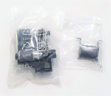 КОМПЛЕКТ ПОДХОДЯЩЕГО РОЛИКА + СЕПАРАТОР АПД ДЛЯ HP M276