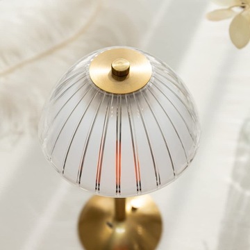 Touch Lamp Retro Table Retro Led Lable Lamp 3 Цвет