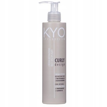 KYO CURLY FLUID DO LOKÓW WŁOSY KRĘCONE 250ml