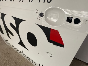 SMART FORFOUR 2014 - ДВЕРЬ ПЕРЕДНЯЯ ЛЕВАЯ ПОЗНЬ