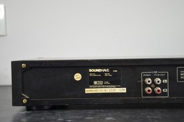 ГРАФИЧЕСКИЙ ЭКВАЛАЙЗЕР SOUNDWAVE Q-900