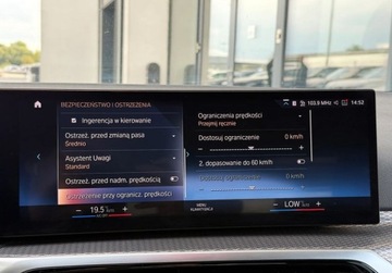 BMW Seria 3 G20-G21 Limuzyna 2.0 320d 190KM 2022 BMW Seria 3 I wlasciciel Gwarancja M Sport Bezwypadkowy FVAT23, zdjęcie 33