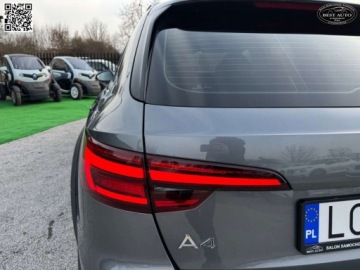 Audi A4 B9 Avant 2.0 45 TFSI 245KM 2019 Audi A4 Allroad Allroad -Quattro - Szwajcaria - Top - 2 x kola 2.0 Benzyna, zdjęcie 26