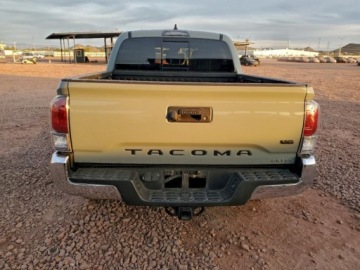 Toyota Tacoma II 2022 Toyota Tacoma DOUBLE CAB, V6, 4x4, od ubezpieczalni 3.5 Benzyna 278KM, zdjęcie 4