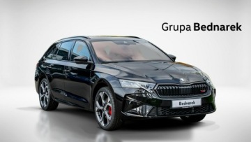 Skoda Octavia IV 2026 Škoda Octavia Skoda Octavia Combi RS 2.0 TSI 265, zdjęcie 29