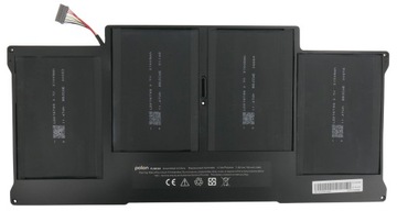 Аккумулятор A1405 A1466 для APPLE MacBook Air 13