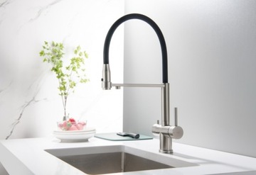 Стальной смеситель Blue Water Tusar