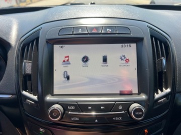 Opel Insignia I Sports Tourer Facelifting 2.0 CDTI ECOFLEX 140KM 2014 Opel Insignia OPC NAWIGACJA XENON LED KAMERA PANPORAMA WEBASTO TEMPOMAT S, zdjęcie 14