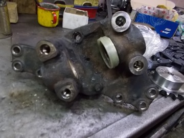 MAN LE L2000 F ME FE РЕГЕНЕРАЦИЯ ВЕЩЕЙ