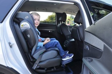 KNEE GUARD KIDS 4 НОВАЯ ДЕТСКАЯ ПОДНОГА ДЛЯ АВТОМОБИЛЯ