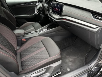 Skoda Octavia IV Kombi 2.0 TDI SCR 200KM 2022 Skoda Octavia 2.0TDI 200KM 4X4 RS DSG l Webasto, C, zdjęcie 8