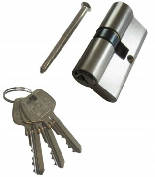 GERDA WKE1 вставка 25/35 никель