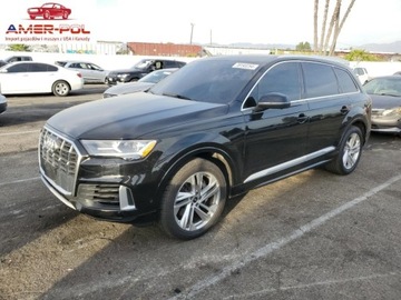 Audi Q7 II 2021 Audi Q7 Premium Plus 2021 3.0l 3.0 Benzyna 335KM