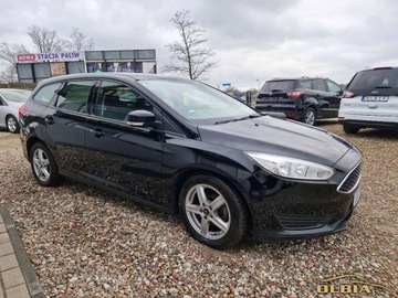 Ford Focus III Kombi Facelifting 1.0 EcoBoost 125KM 2016 Ford Focus 1.0EcoBoost 125Km 1-Wlasciciel Zadbany Benzyna 125KM, zdjęcie 9