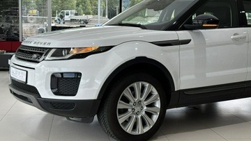 Land Rover Range Rover Evoque I SUV 5d Facelifting 2.0 Si4 240KM 2018 Land Rover Range Rover Evoque Line Assist, Łopatki, zdjęcie 35