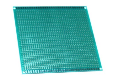 Płytka uniwersalna PCB 10x10 cm jednostronna