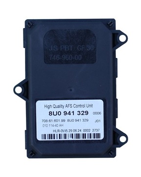 Moduł skrętu AFS AUDI SKODA VW 8U0941329