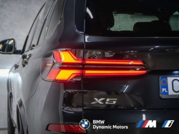 BMW X5 G05 SUV Facelifting 3.0 40i 381KM 2025 BMW X5 xDrive40i 381 KM mHEV - Pakiet M Pro - Kamera 360 - HarmanKardon -, zdjęcie 12