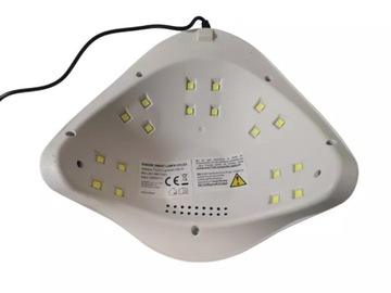 SUNONE УФ СВЕТОДИОДНАЯ ЛАМПА ДЛЯ МАНИКЮРА