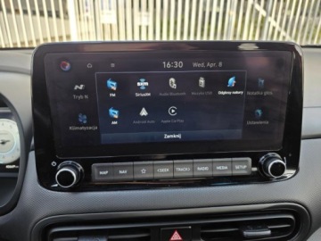 Hyundai Kona I Crossover N 2.0 T-GDI 280KM 2023 HYUNDAI Kona N 2.0l benzyna 320KM 420Nm Przebieg: 40,669km Dokumentacja, zdjęcie 14