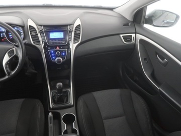 Hyundai i30 II Wagon 1.6 CRDi 110KM 2014 Hyundai i30 1.6 CRDi, Salon Polska, Serwis ASO, zdjęcie 7