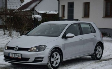 Volkswagen Golf VII Hatchback 3d 1.2 TSI 105KM 2014 Volkswagen Golf 1.2B Navi 2014r Grzane Fotele Sprowadzony Oplacony 1.2, zdjęcie 3