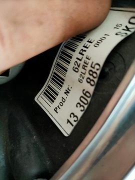 Рулевое колесо 13306885 Opel Insignia A 13306885