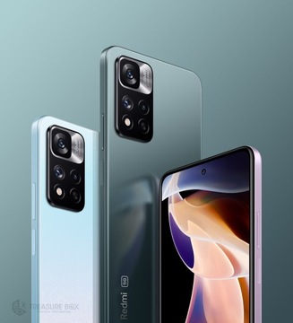 Смартфон Xiaomi Redmi Note 11 Pro 6/128 синий