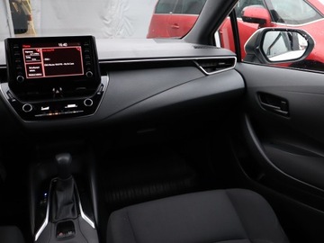 Toyota Corolla XII TS Kombi 1.2 Turbo D-4T 116KM 2022 Toyota Corolla 1.2 Turbo, Salon Polska, zdjęcie 7