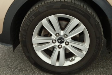 Kia Sportage III SUV Facelifting 1.7 CRDi 115KM 2016 Kia Sportage 1.7 CRDi, Salon Polska, Serwis ASO, zdjęcie 11