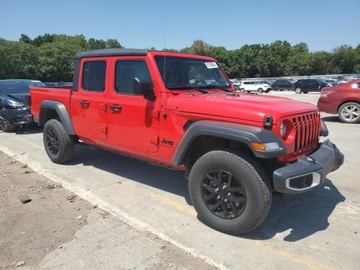 Jeep Gladiator 2023 Jeep Gladiator Sport 2023 3.6l 3.6 Benzyna 285KM, zdjęcie 4