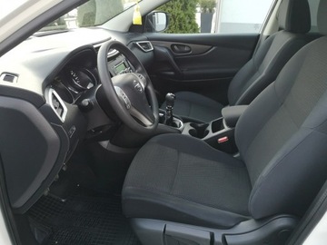 Nissan Qashqai II Crossover 1.2 DIG-T 115KM 2014 Nissan Qashqai 1.2B 116KM Klima Tempomat Isofix, zdjęcie 15