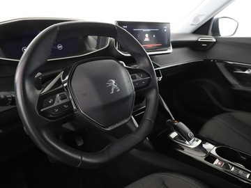 Peugeot 2008 II SUV 1.2 PureTech 130KM 2021 Peugeot 2008 automat full LED navi virtual cocpit, zdjęcie 13