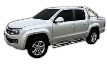 OCHRANNÝ RÁM VW AMAROK OD 2010 STUPNĚ BOČNÍ