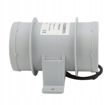 3-дюймовый вентилятор с высокой эффективностью