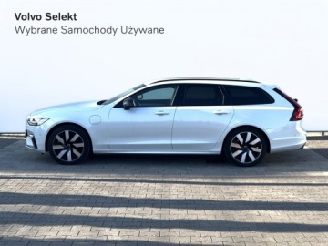 Volvo V90 II Plug-In Facelifting 2.0 T6 Plug-In Hybrid 350KM 2024 Volvo V90 V90 T6 Plug-In | AWD | Plus Dark | ASO |, zdjęcie 3