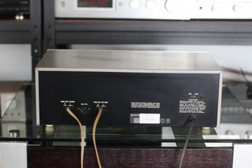Sony TC-U2 magnetofon kasetowy (1978-80)