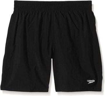 Speedo Szorty Kąpielowe Spodenki Chłopięce Solid Leis 15 WSHT JM S 116