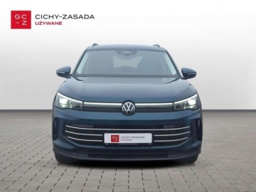 Volkswagen Tiguan II SUV Facelifting 1.5 TSI 150KM 2024 Volkswagen Tiguan 1,5 eTSI 150 KM DSG Elegance Tempomat aktywny ACC do 210, zdjęcie 7