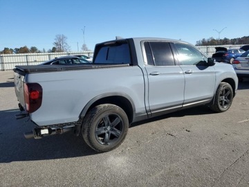 Honda Ridgeline 2023 Honda Ridgeline Black Edition 2023 3.5 Benzyna 280KM, zdjęcie 3