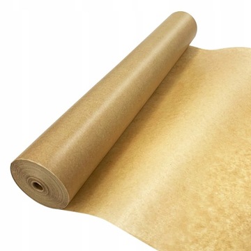 PAPIER DO PIECZENIA ROLKA 50 metrów silikonowany