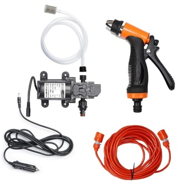 MYJKA CIŚNIENIOW DO MYJNI SAMOCHOD 100W 12V 120PSI