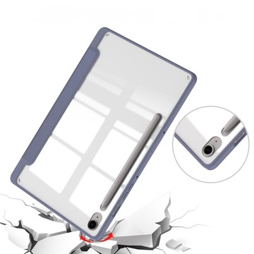 Флип-кейс Bizon для Galaxy Tab S9/S9 FE, чехол, чехол, чехол