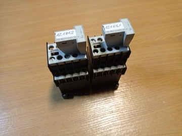 Stycznik Siemens 3TF2010-0BB4 + styk pomocniczy